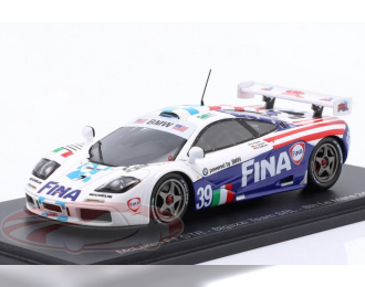 McLAREN F1 GTR №39 8th 24h LeMans (1996) Piquet, Cecotto, Sullivan (1996)