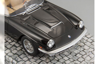 MASERATI Mistral Spyder (1964), black