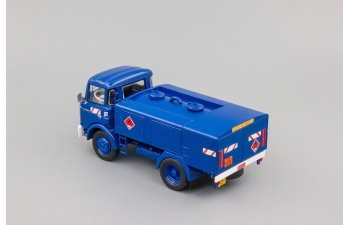 BERLIET GAK 5R Avitailleur Gendarmerie, blue