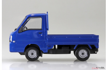 Сборная модель Subaru Sambar Truck (wr blue limited)