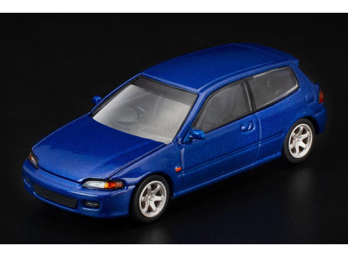 HONDA Civic (EG6), captiva blue