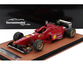 FERRARI F1 F310 №2 San Marino Gp Eddie Irvine (1996), Red