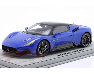 MASERATI MC20 (2020), blue