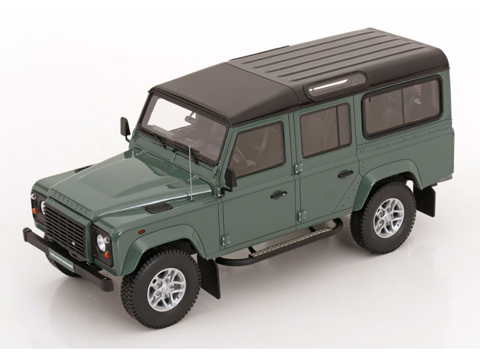 LAND ROVER Defender 3 (2016), Keswick green