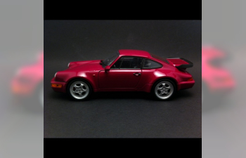 PORSCHE 911 (964) turbo rubin