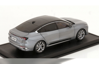 FORD Mondeo Saloon (2022), lightgrey-metallic