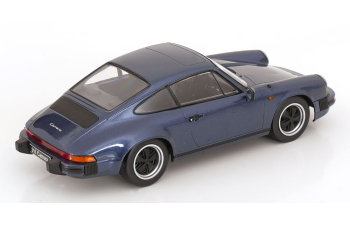 PORSCHE 911 Carrera Coupe (1983), darkblue-metallic