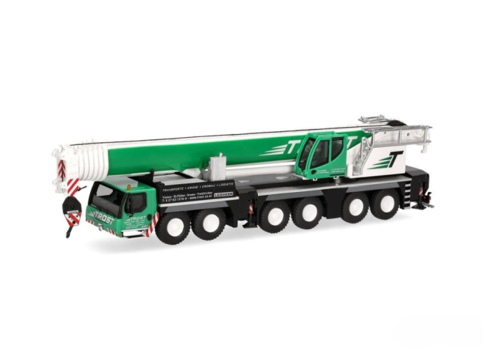 Liebherr LTM1300.2 Trost, green