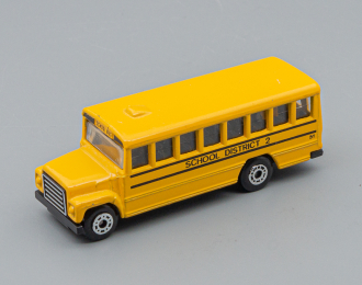 INTERNATIONAL School Bus, yellow