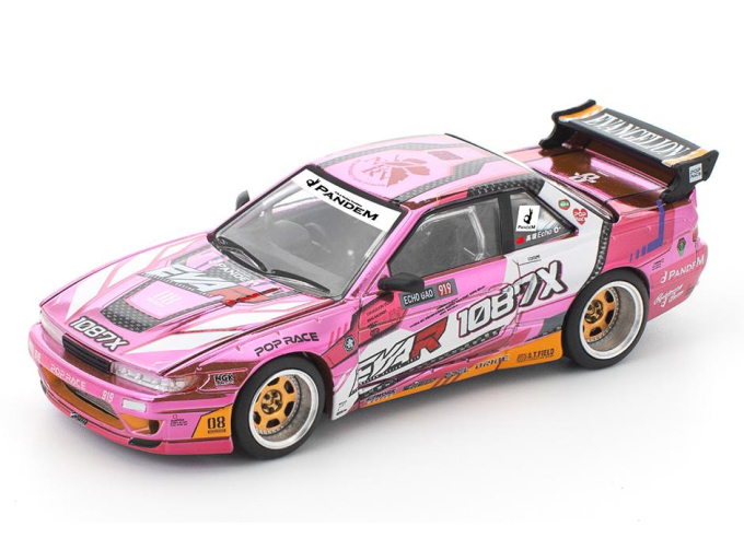 NISSAN Pandem Silvia S13 Eva RT Production Model Custom Type-08