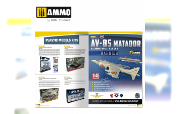 AMMO CATALOGUE. Complete catalogue of AMMO products