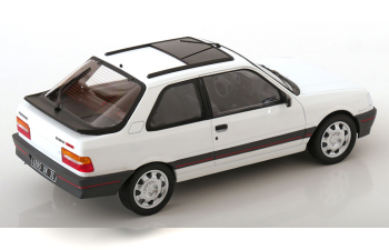 PEUGEOT 309 GTi (1988), white