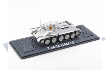 T-34-76, Наши танки. Броня Отечества 9