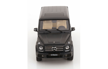 MERCEDES-BENZ G-Klasse W463 Designo (2015), matt-black