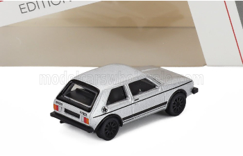 VOLKSWAGEN Golf Mki Gti (1985), Silver