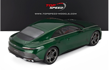 BENTLEY Batur (2022), Scarab Green