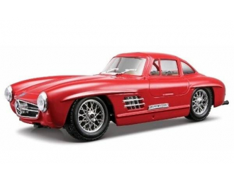 MERCEDES-BENZ 300 SL (cod.0130), red