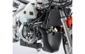 Сборная модель YAMAHA Tzr250 (3ma) Motorcycle (1989)