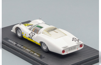 PORSCHE 906/6LH #32 Le Mans (1966), white