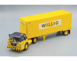 FORD Série C (1984), Semi-Remorque Americains 21