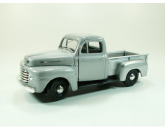 FORD F1 Pick Up (1948), 251D/251XD 1:43, серебристый