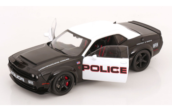 DODGE Challenger Demon Highway Police (2023)