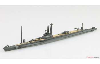 Сборная модель подводная лодка Императорского флота Японии I-156