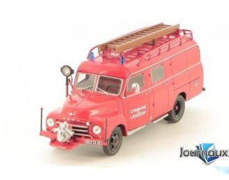 OPEL Blitz 330 LF8 TS - Autopompe (Haut-Rhin), Vehicules Legers Sapeurs-Pompiers 69