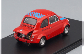 FIAT 590 Giannini 1992, red