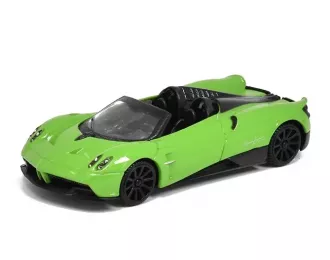 PAGANI Huayra Roadster (2017), Green
