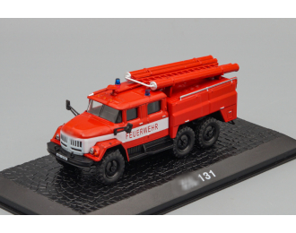 ЗИЛ-131 АЦ-40 Faszination Feuerwehr 13