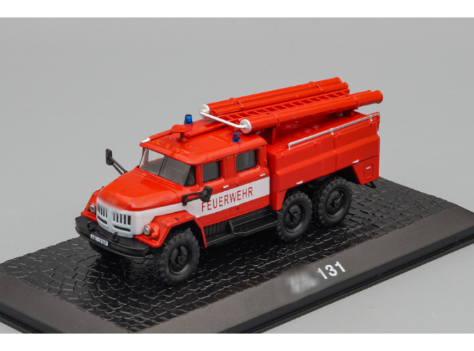 ЗИЛ-131 АЦ-40 Faszination Feuerwehr 13