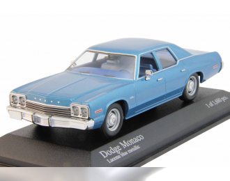 DODGE Monaco (1974), blue metallic