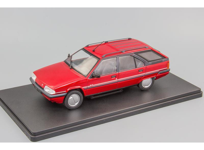 CITROEN BX Break 4x4 Evasion Break, red