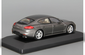 PORSCHE Panamera Diesel (G1 II) (2014), agate grey metallic