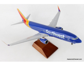 Boeing 737-800 South West Airlines (Reg N8642E)