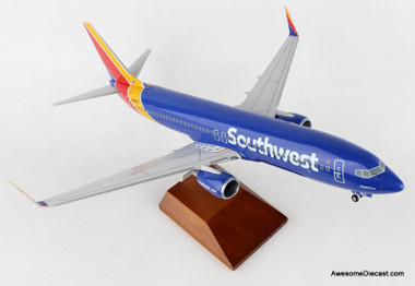 Boeing 737-800 South West Airlines (Reg N8642E)