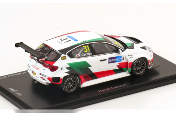 ALFA ROMEO Giulietta Veloce TCR No 31 Macau, Ceccon (2019)