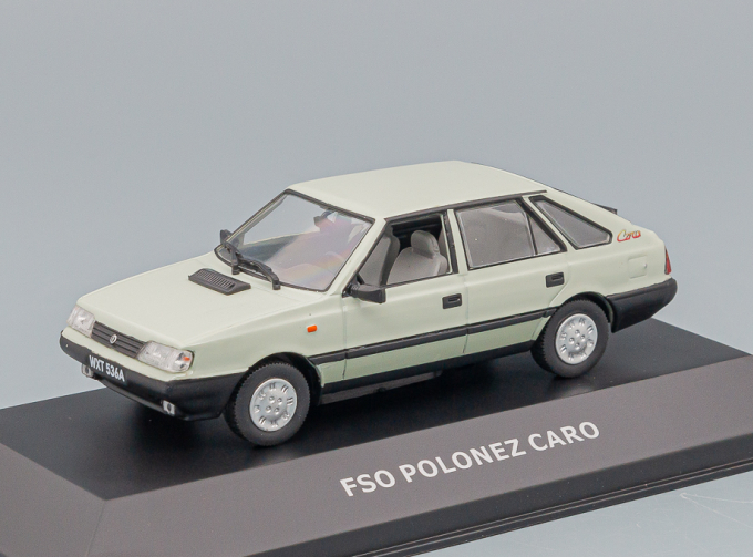 FSO Polonez Caro, Kultowe Legendy FSO 49