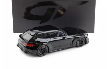 MERCEDES-BENZ Brabus Rocket GTS (2024), black
