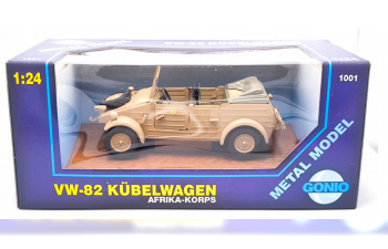 VOLKSWAGEN VW-82 Kubelwagen Africa-Korps, beige