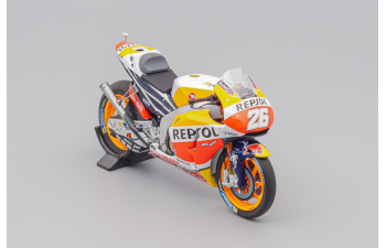 HONDA RC213V Dani Pedrosa Repsol Honda Team MotoGP 2017