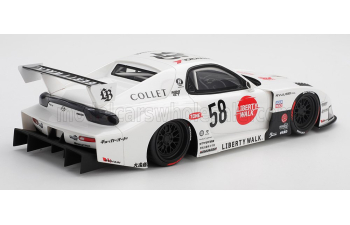 MAZDA RX-7 (FD3S) №58 LB SUPER SILHOUETTE COLLET ATHLETE (2024)