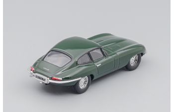 JAGUAR E-Type, Суперкары 16, dark green