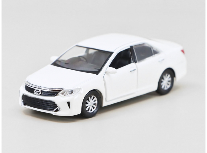 TOYOTA Camry (2014), white