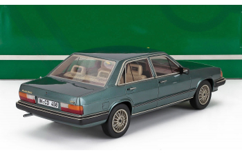AUDI 200 (type 43) (1980), Blue Met