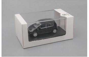 Skoda Citigo 2012 Deep Black Met.