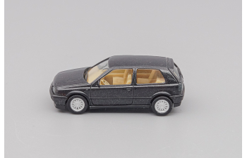VOLKSWAGEN Golf III VR6 2-Door, black