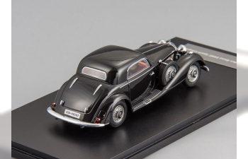 MERCEDES-BENZ 540K Sport Coupe (1936), black