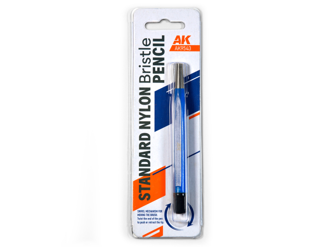 Карандаш с нейлоновой щетиной / Nylon Standard Bristle Pencil